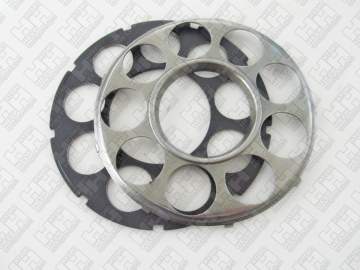 Прижимная пластина для гусеничный экскаватор CASE CX290B (LR00039, LR00962, 156080A1)
