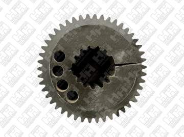 Демпфер для гусеничный экскаватор CATERPILLAR 336 GC (502-4798, 527-0741, 527-0742)