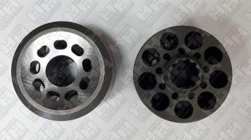 Блок поршней для гусеничный экскаватор DAEWOO-DOOSAN DX140LC-3 (410-00009, 410-00010)