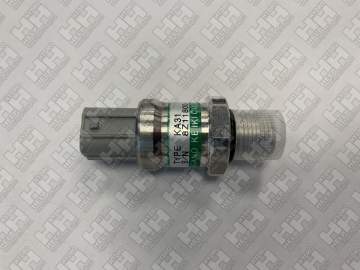 Датчик давления для Экскаватора DAEWOO DOOSAN DX140W-3