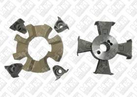 Демпфер для колесный экскаватор DAEWOO-DOOSAN DX170W (K1013823, 2474-7009, 2474-7009K)