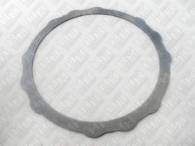 Сепараторная пластина (1 компл./1-4 шт.) для колесный экскаватор DAEWOO-DOOSAN DX170W (K9001312)