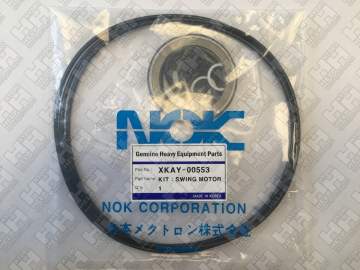 Ремкомплект для гусеничный экскаватор DAEWOO-DOOSAN DX380LC-3 (401107-01105, 401106-00209)