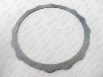 Сепараторная пластина (1 компл./1-4 шт.) для гусеничный экскаватор DAEWOO-DOOSAN DX480LC (352-00014)