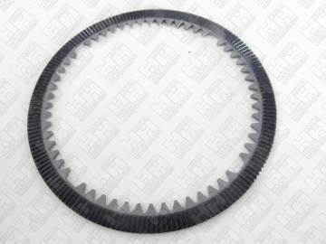 Фрикционная пластина (1 компл./1-3 шт.) для гусеничный экскаватор DAEWOO-DOOSAN DX490LC-3 (412-00013)