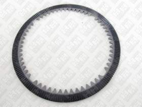 Фрикционная пластина (1 компл./1-3 шт.) для гусеничный экскаватор DAEWOO-DOOSAN DX700LC (2.412-00160)
