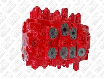Гидрораспределитель (главный гидравлический распределитель) для Экскаватора DAEWOO-DOOSAN S130LC-V