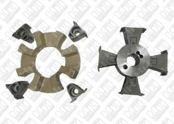 Демпфер для колесный экскаватор DAEWOO-DOOSAN S180W-V (414-00047, 2474-7009, 2474-7009K)