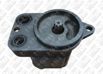Насос шестеренчатый для колесный экскаватор DAEWOO-DOOSAN S180W-V (02650028, 02018107, 2.241-00045, 09831782, 2.241-00046, 02650028)