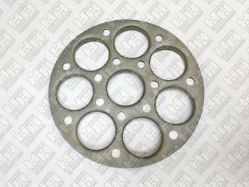 Прижимная пластина для колесный экскаватор DAEWOO-DOOSAN S180W-V (09062847, 2.412-00221)