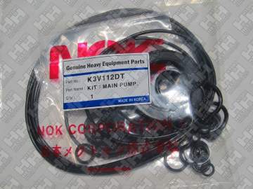Ремкомплект для гусеничный экскаватор DAEWOO-DOOSAN S225LC-V (212231, 2401-9223KT)