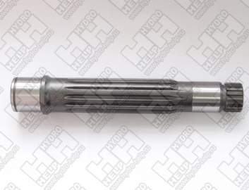Ведомый вал для гусеничный экскаватор DAEWOO-DOOSAN S225NLC-V (124569A)