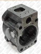 Корпус гидронасоса для гусеничный экскаватор DAEWOO-DOOSAN S290LC-V (716243, 113696)