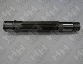 Ведомый вал для гусеничный экскаватор DAEWOO-DOOSAN S300LC-V (2924250-0557)
