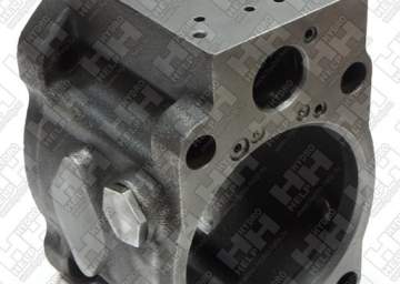 Корпус гидронасоса для гусеничный экскаватор HITACHI ZX650-3 (0978702)