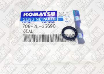 Кольцо сервопоршня малое для гусеничный экскаватор KOMATSU PC300-7 (708-2L-35690)