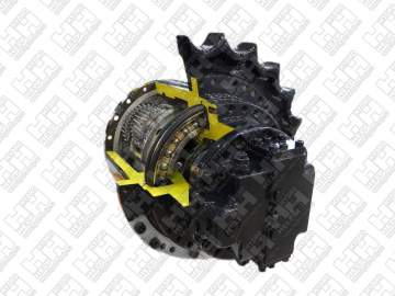 Гидромотор хода с редуктором для Экскаватора SANY SY245C