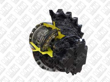 Гидромотор хода с редуктором для Экскаватора VOLVO EC250D