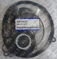 Ремкомплект для гусеничный экскаватор VOLVO EC290B (SA7223-00710, SA8148-15050)