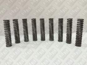 Комплект пружинок (9шт.) для гусеничный экскаватор VOLVO FC2924C (VOE14541864)